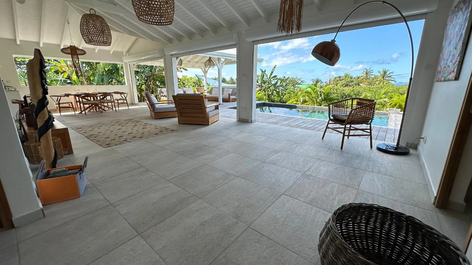 Villa The Grey House Grand-Bourg  Гваделупа