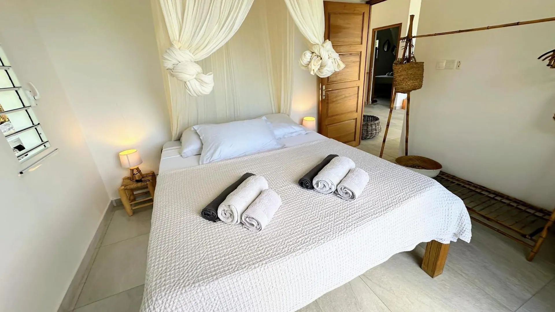 Villa The Grey House Grand-Bourg  과달루프